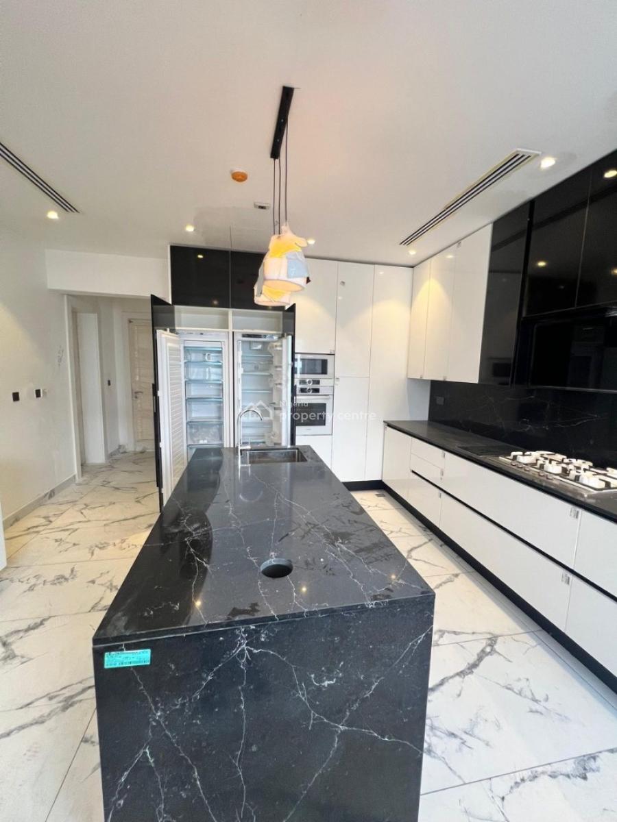 Luxury 6 Bedroom Fully Detached Duplex with Pool Cinema Bq & Elevator, Banana Island, Ikoyi, Lagos, Detached Duplex for Sale