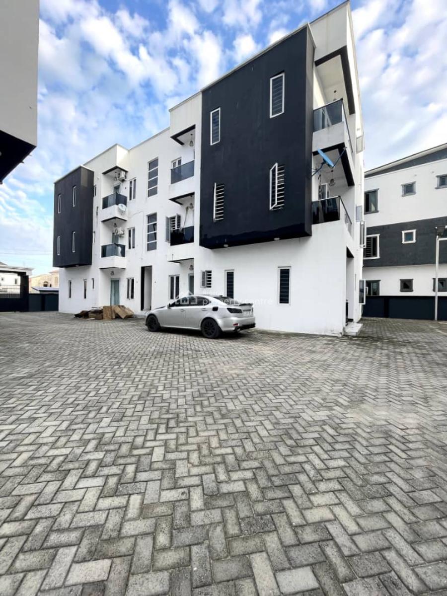 House with C of O at Mobile Road Ajah Lekki, Mobile Road Lekki Lagos, Ajah, Lagos, House for Rent