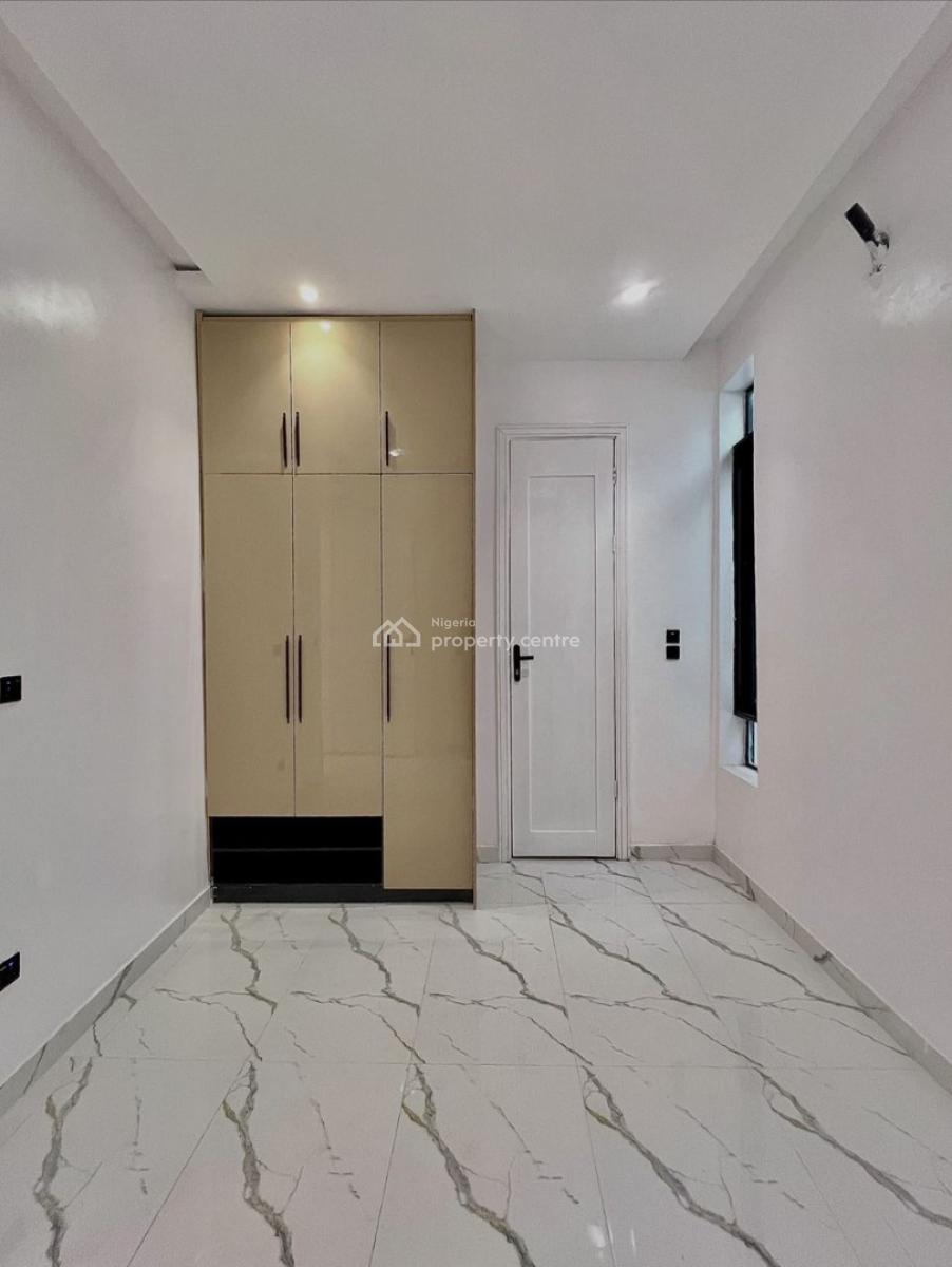 4 Bedroom Fully Detached Home with Swimming Pool, Lekki, Lagos, Detached Duplex for Sale
