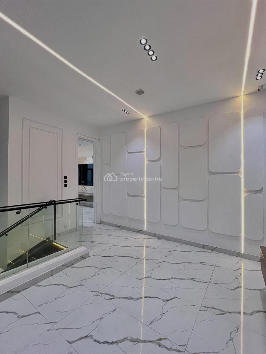 4 Bedroom Fully Detached Home with Swimming Pool, Lekki, Lagos, Detached Duplex for Sale