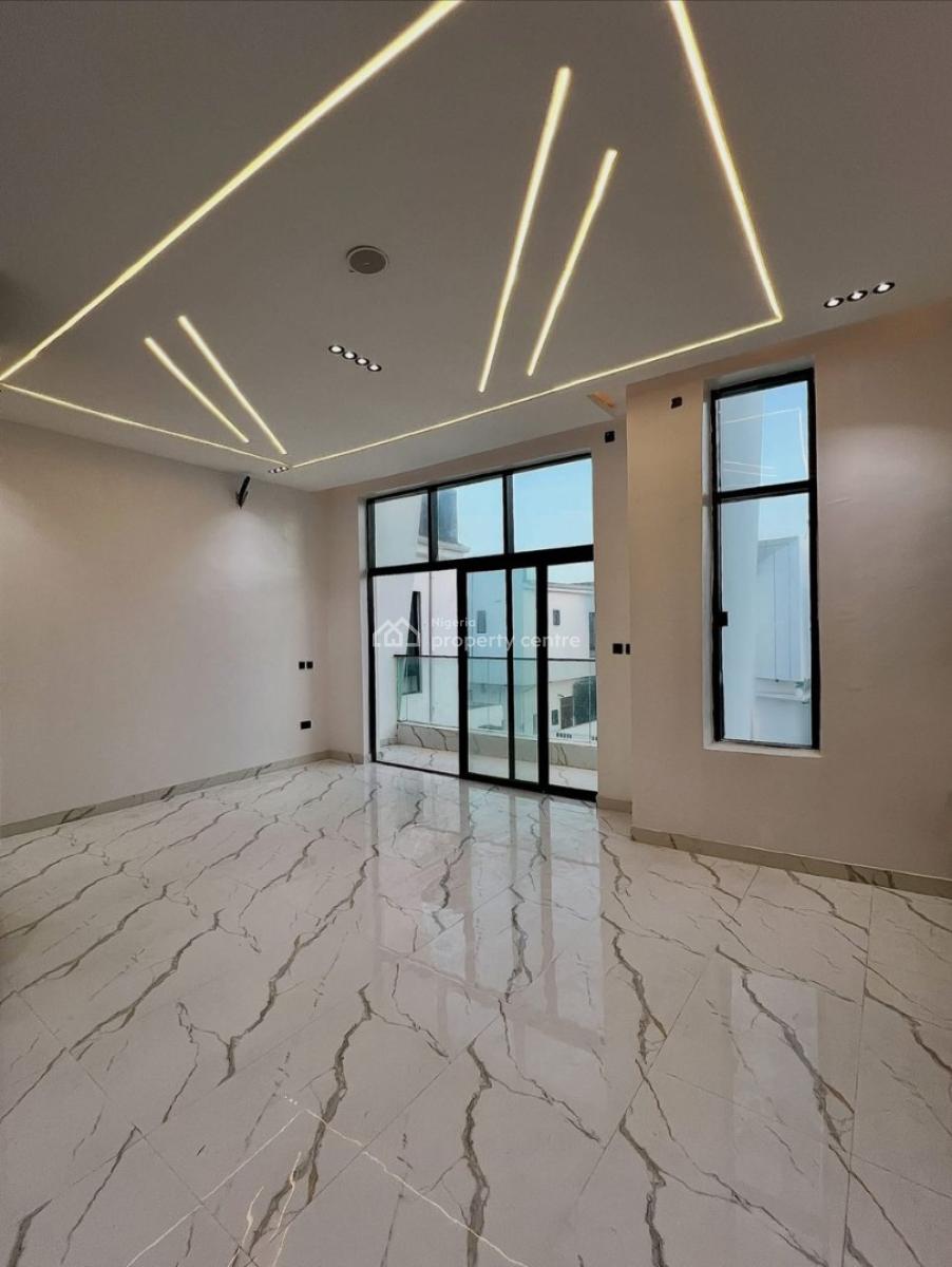 4 Bedroom Fully Detached Home with Swimming Pool, Lekki, Lagos, Detached Duplex for Sale