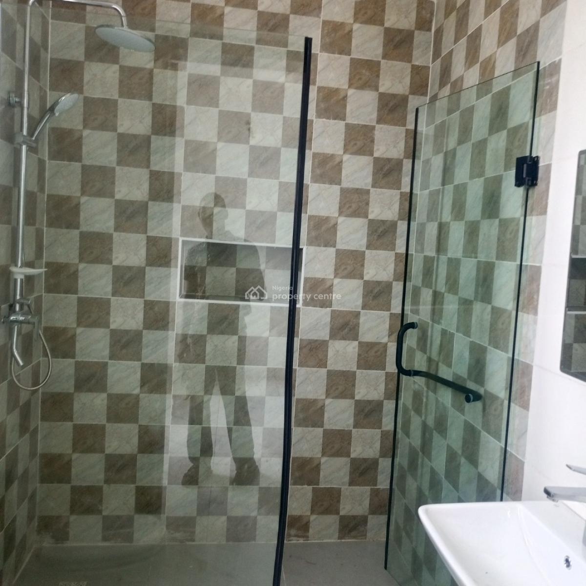 Luxurious 5 Bedroom Fully Detached Duplex with a Swimming Pool, Sunshine Estate, Sangotedo, Ajah, Lagos, Detached Duplex for Sale