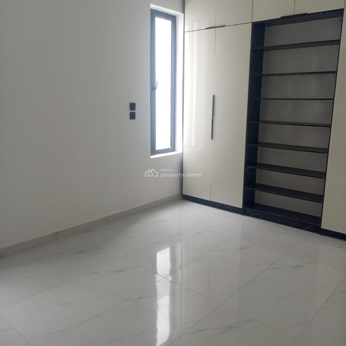 Luxurious 5 Bedroom Fully Detached Duplex with a Swimming Pool, Sunshine Estate, Sangotedo, Ajah, Lagos, Detached Duplex for Sale