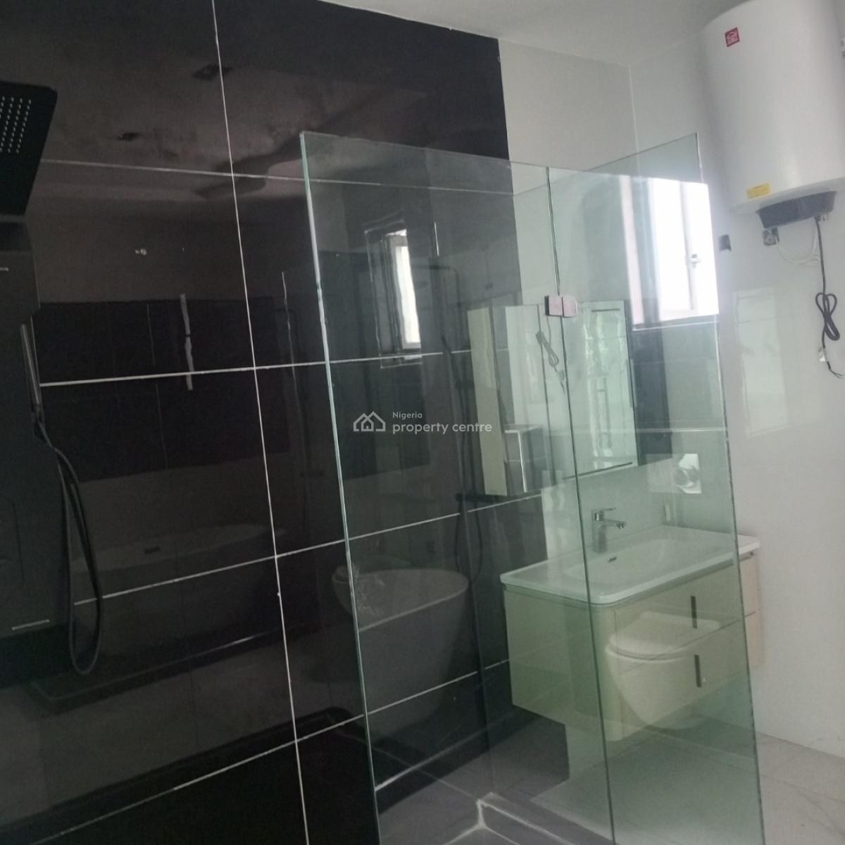 Luxurious 5 Bedroom Fully Detached Duplex with a Swimming Pool, Sunshine Estate, Sangotedo, Ajah, Lagos, Detached Duplex for Sale