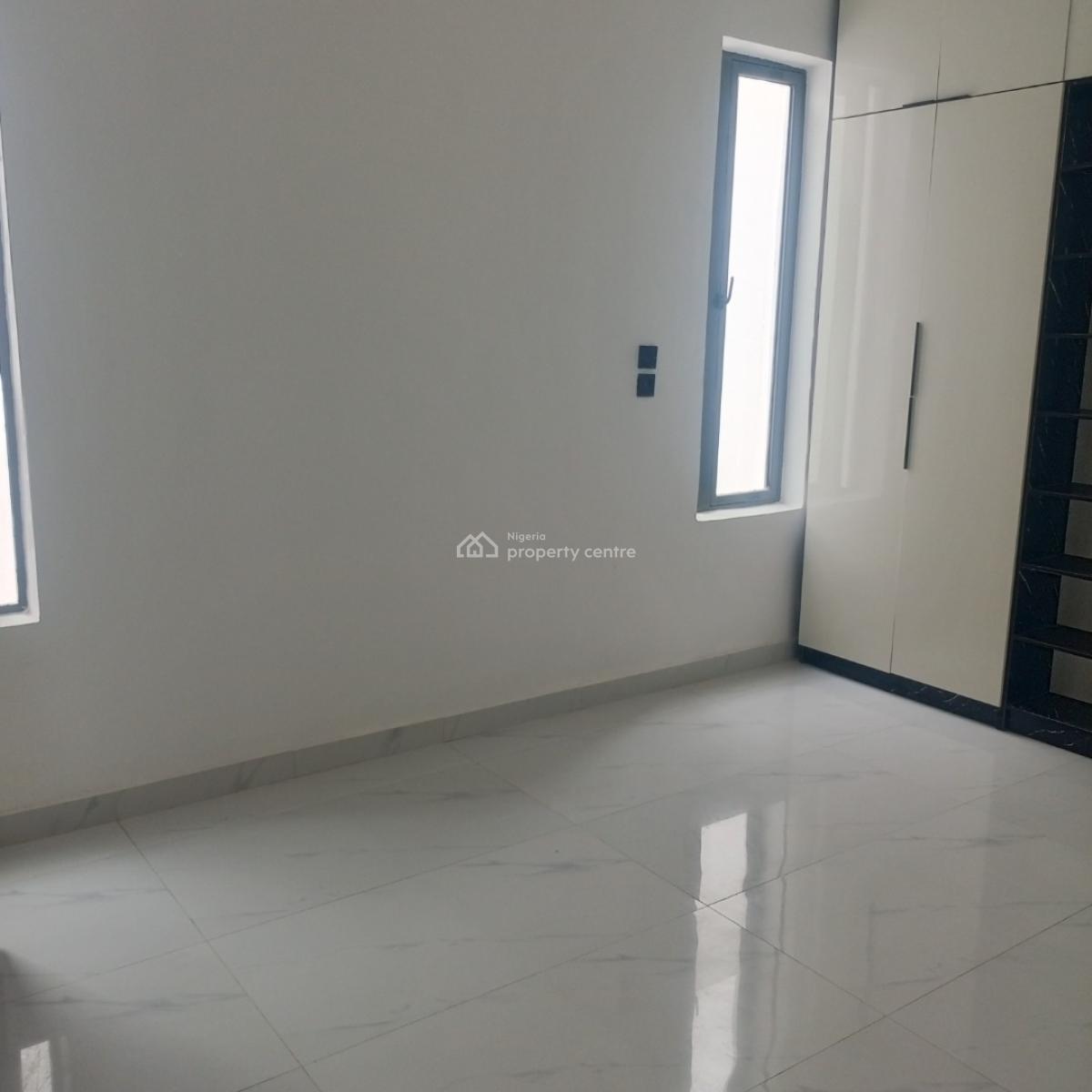 Luxurious 5 Bedroom Fully Detached Duplex with a Swimming Pool, Sunshine Estate, Sangotedo, Ajah, Lagos, Detached Duplex for Sale