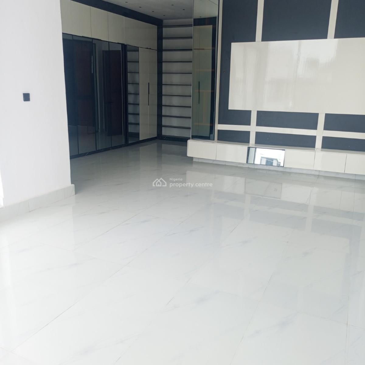Luxurious 5 Bedroom Fully Detached Duplex with a Swimming Pool, Sunshine Estate, Sangotedo, Ajah, Lagos, Detached Duplex for Sale