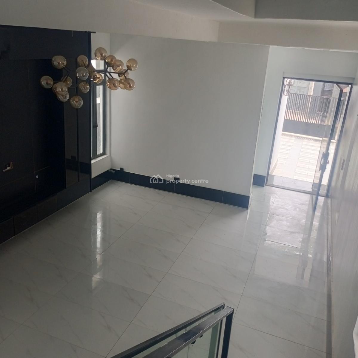 Luxurious 5 Bedroom Fully Detached Duplex with a Swimming Pool, Sunshine Estate, Sangotedo, Ajah, Lagos, Detached Duplex for Sale