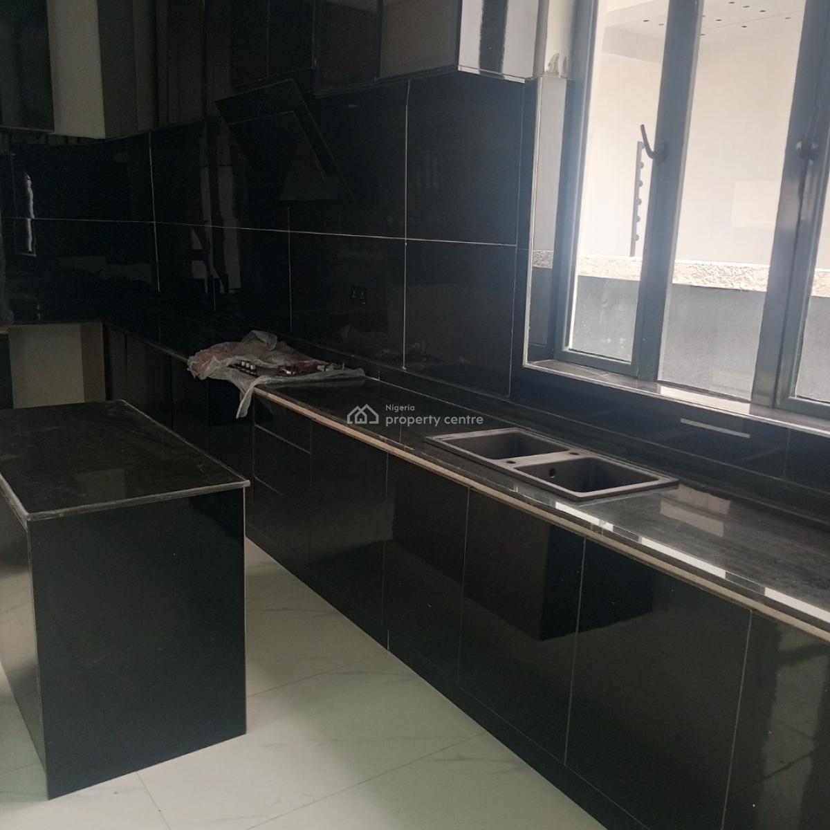 Luxurious 5 Bedroom Fully Detached Duplex with a Swimming Pool, Sunshine Estate, Sangotedo, Ajah, Lagos, Detached Duplex for Sale
