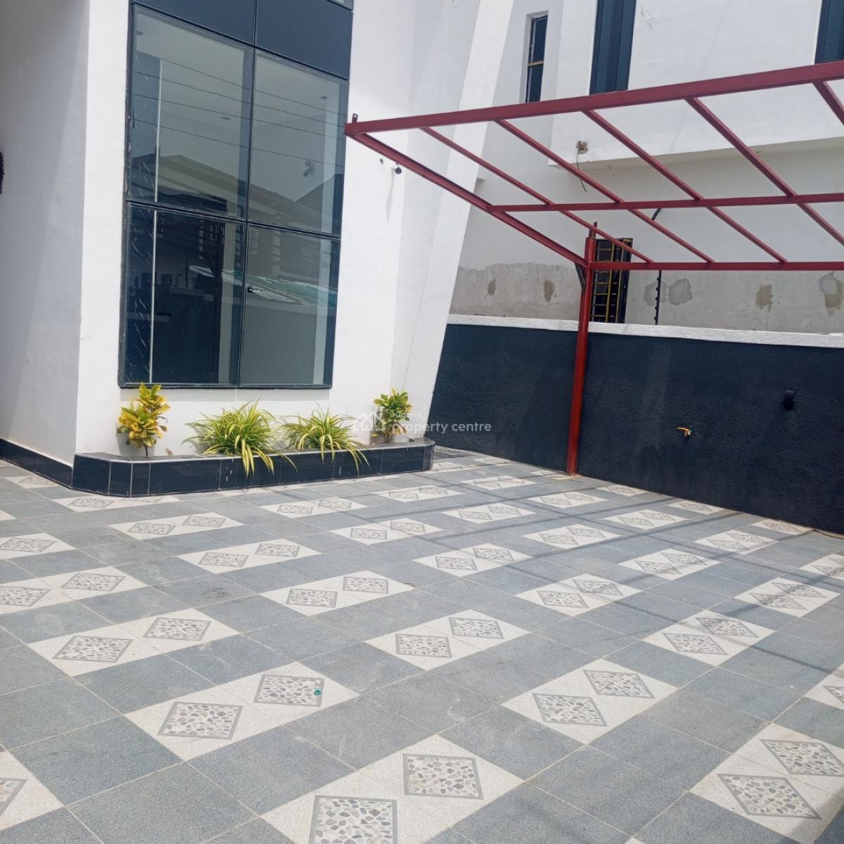 Luxurious 5 Bedroom Fully Detached Duplex with a Swimming Pool, Sunshine Estate, Sangotedo, Ajah, Lagos, Detached Duplex for Sale