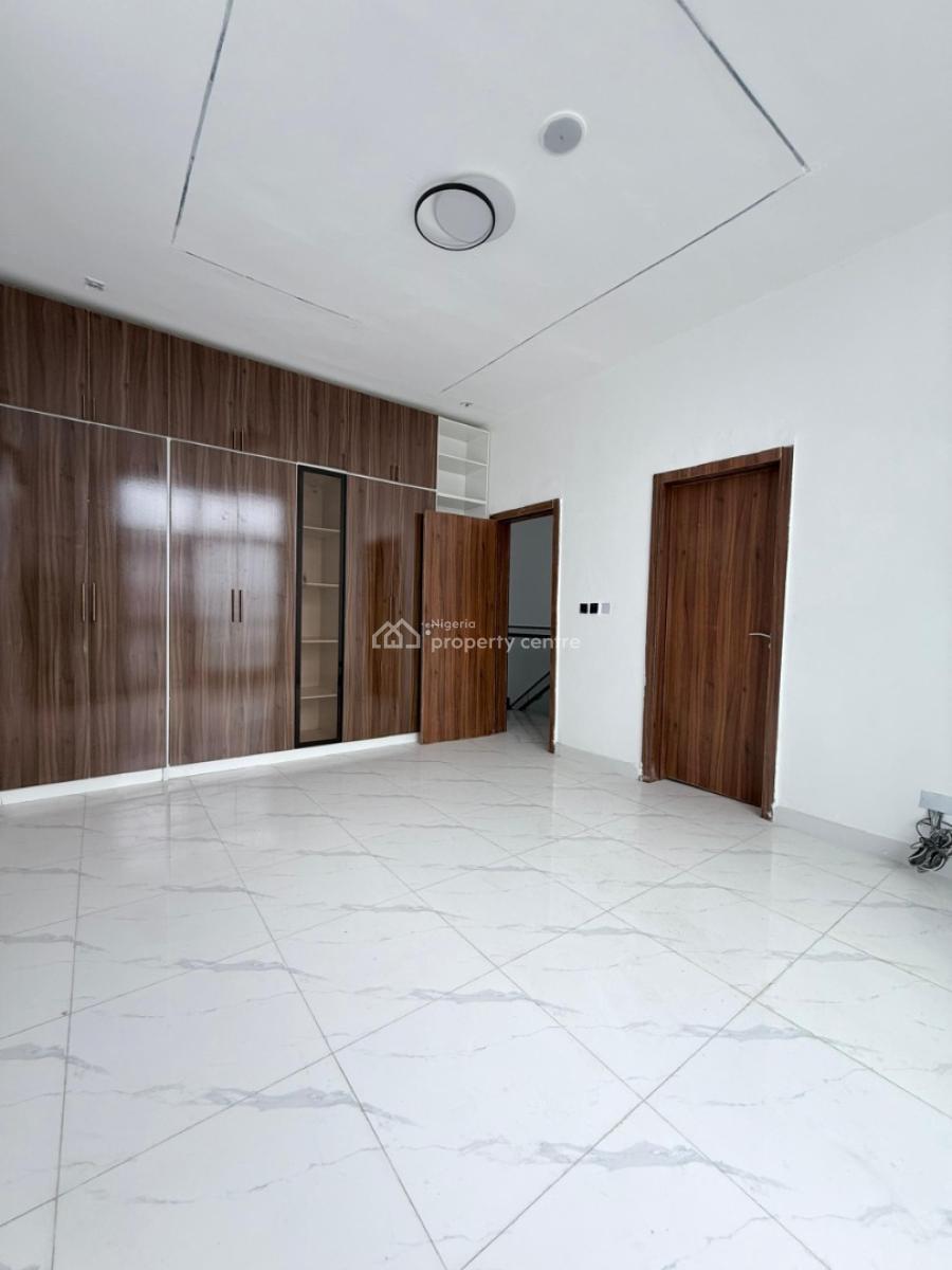 Affordable Premium 4 Bedroom Semi Detached Duplex with Bq, Ikota, Lekki, Lagos, Semi-detached Duplex for Sale
