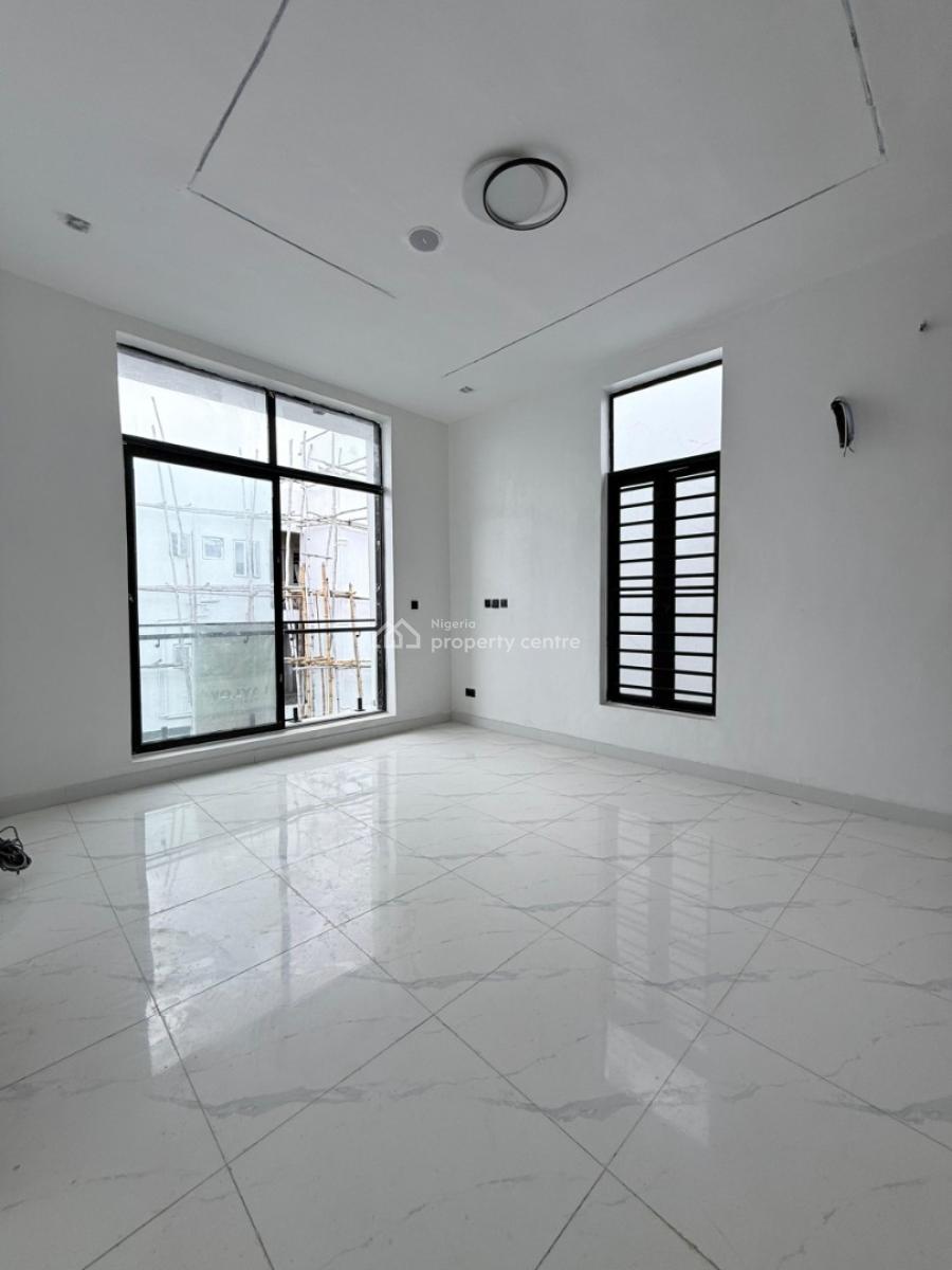 Affordable Premium 4 Bedroom Semi Detached Duplex with Bq, Ikota, Lekki, Lagos, Semi-detached Duplex for Sale