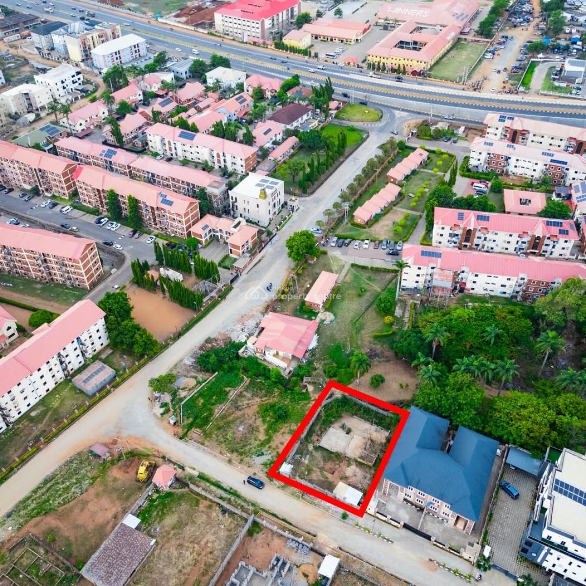 800 Sqm Residential Land with C of O, Katampe, Abuja, Residential Land for Sale