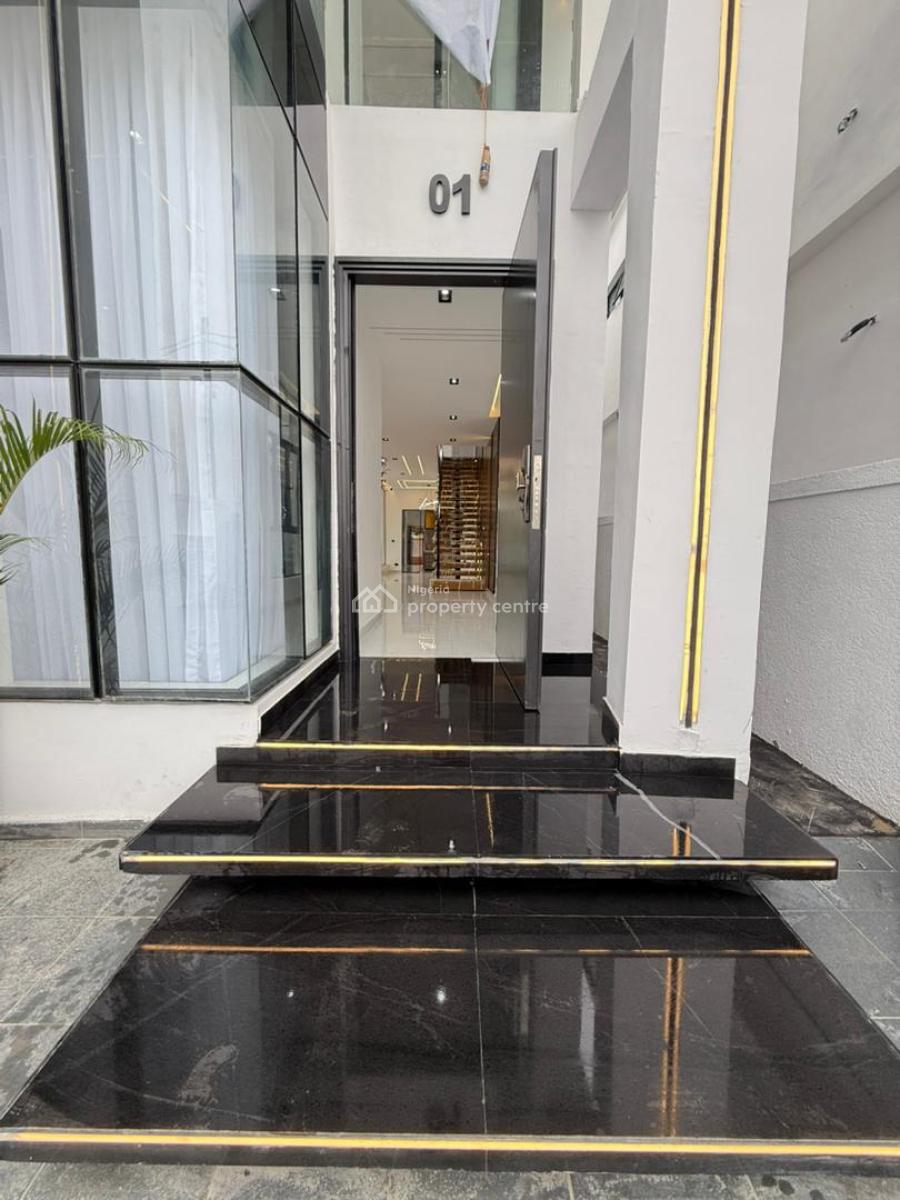 5 Bedroom Fully Detached Duplex, Ikota, Lekki, Lagos, Detached Duplex for Sale
