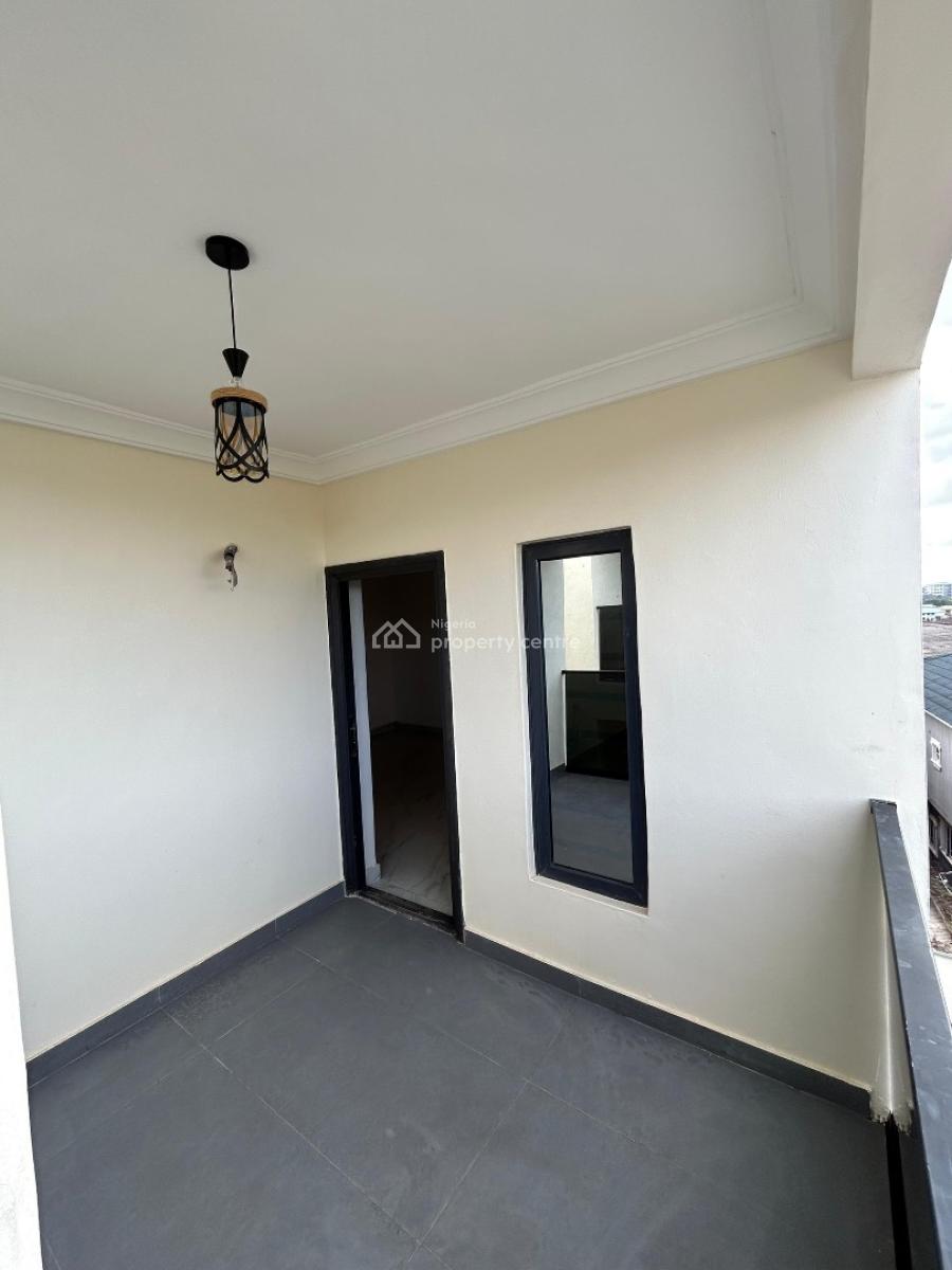 Luxury 5 Bedroom House with Bq and Study Room, Gra Phase 1, Magodo, Lagos, Semi-detached Duplex for Sale
