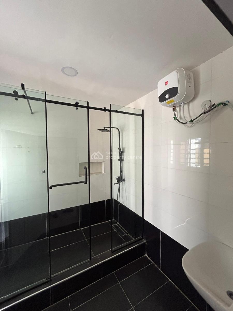 Luxury 5 Bedroom House with Bq and Study Room, Gra Phase 1, Magodo, Lagos, Semi-detached Duplex for Sale