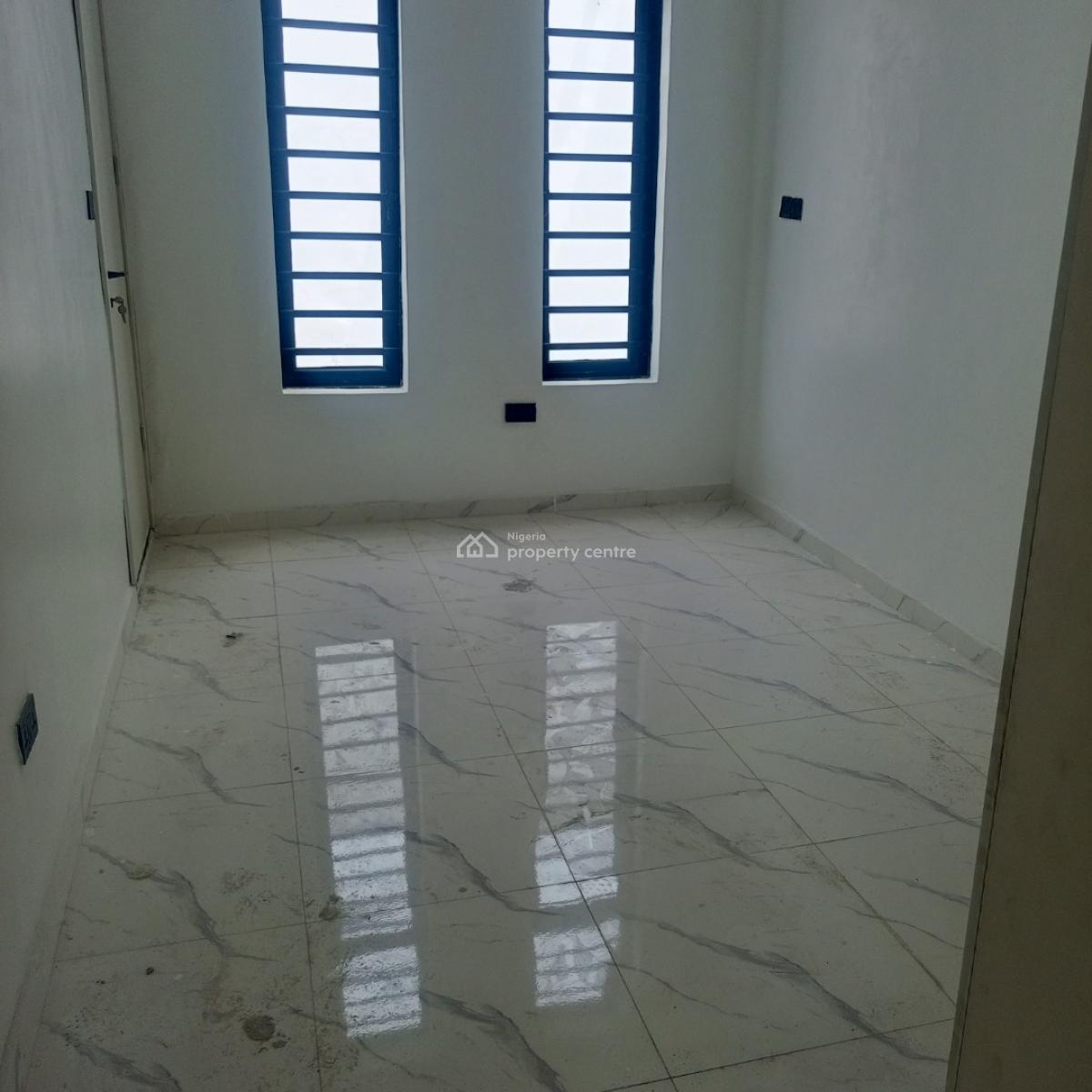 Newly Built and Luxurious 4 Bedroom Semi Detached Duplex, Sunshine Estate, Sangotedo, Ajah, Lagos, Semi-detached Duplex for Sale