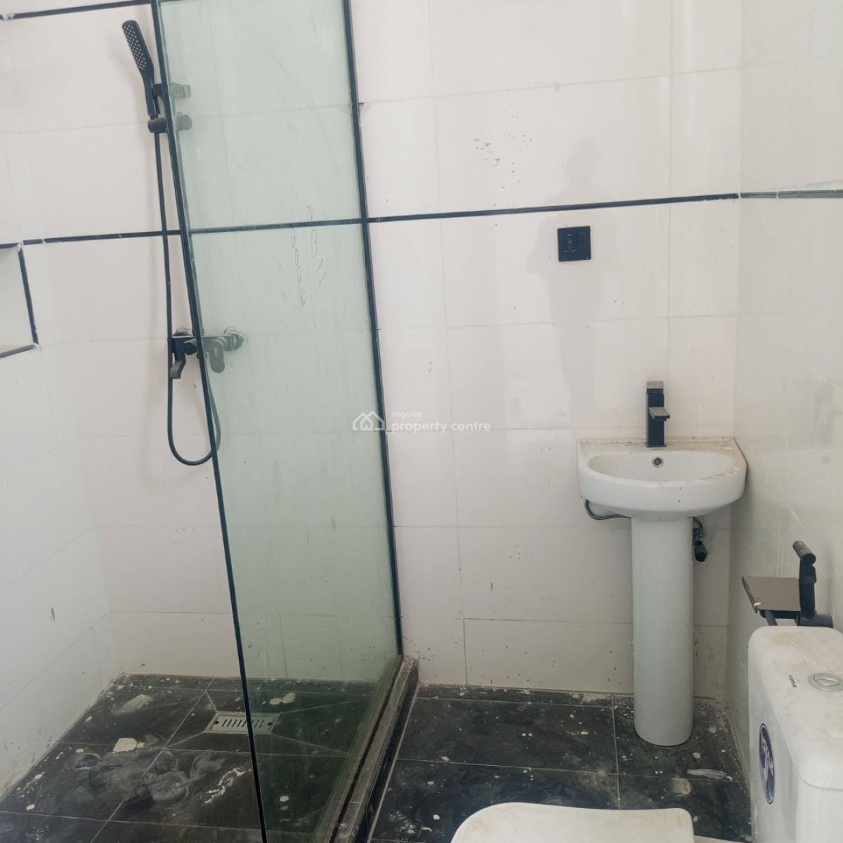 Newly Built and Luxurious 4 Bedroom Semi Detached Duplex, Sunshine Estate, Sangotedo, Ajah, Lagos, Semi-detached Duplex for Sale