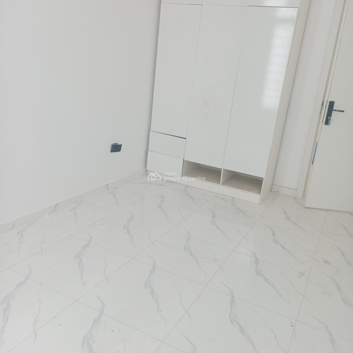 Newly Built and Luxurious 4 Bedroom Semi Detached Duplex, Sunshine Estate, Sangotedo, Ajah, Lagos, Semi-detached Duplex for Sale
