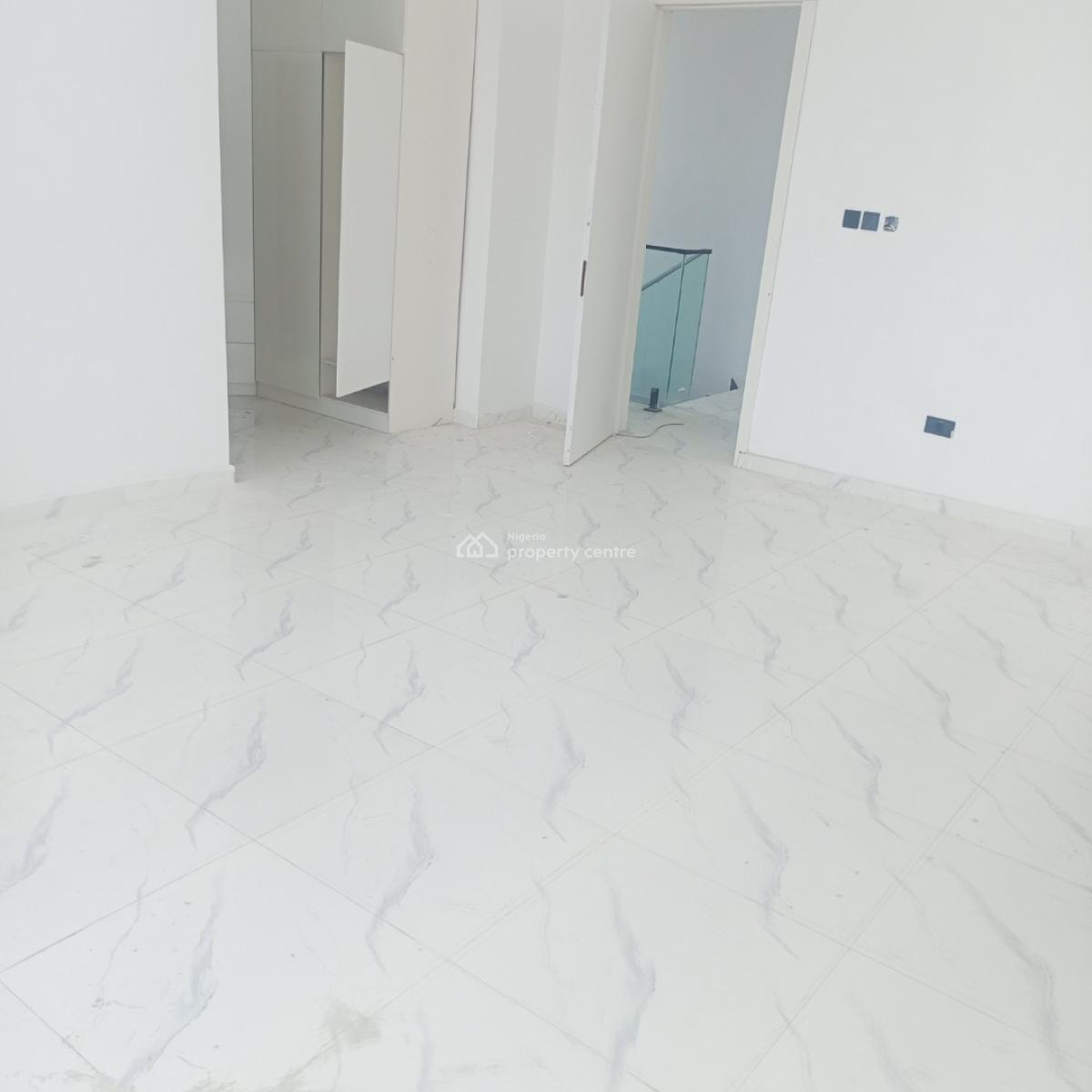 Newly Built and Luxurious 4 Bedroom Semi Detached Duplex, Sunshine Estate, Sangotedo, Ajah, Lagos, Semi-detached Duplex for Sale