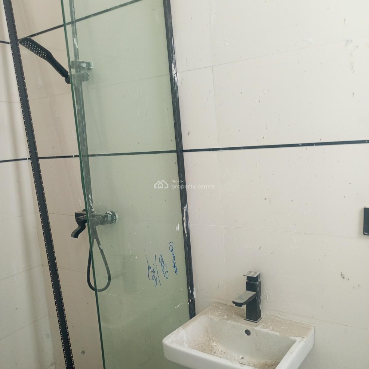 Newly Built and Luxurious 4 Bedroom Semi Detached Duplex, Sunshine Estate, Sangotedo, Ajah, Lagos, Semi-detached Duplex for Sale