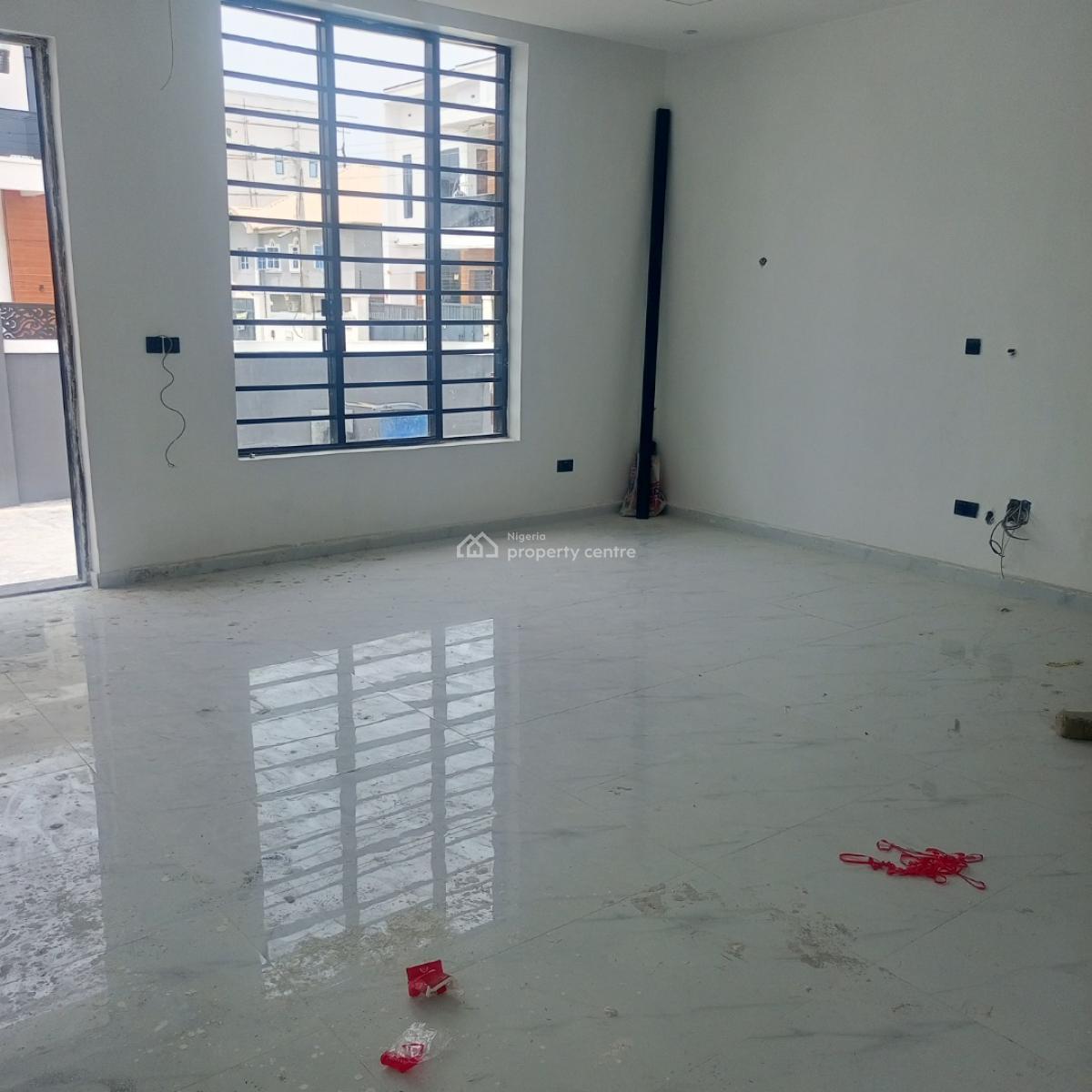 Newly Built and Luxurious 4 Bedroom Semi Detached Duplex, Sunshine Estate, Sangotedo, Ajah, Lagos, Semi-detached Duplex for Sale