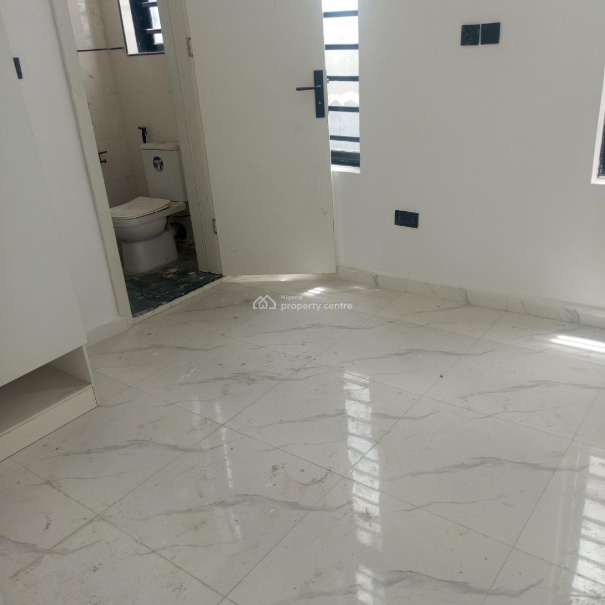 Newly Built and Luxurious 4 Bedroom Semi Detached Duplex, Sunshine Estate, Sangotedo, Ajah, Lagos, Semi-detached Duplex for Sale