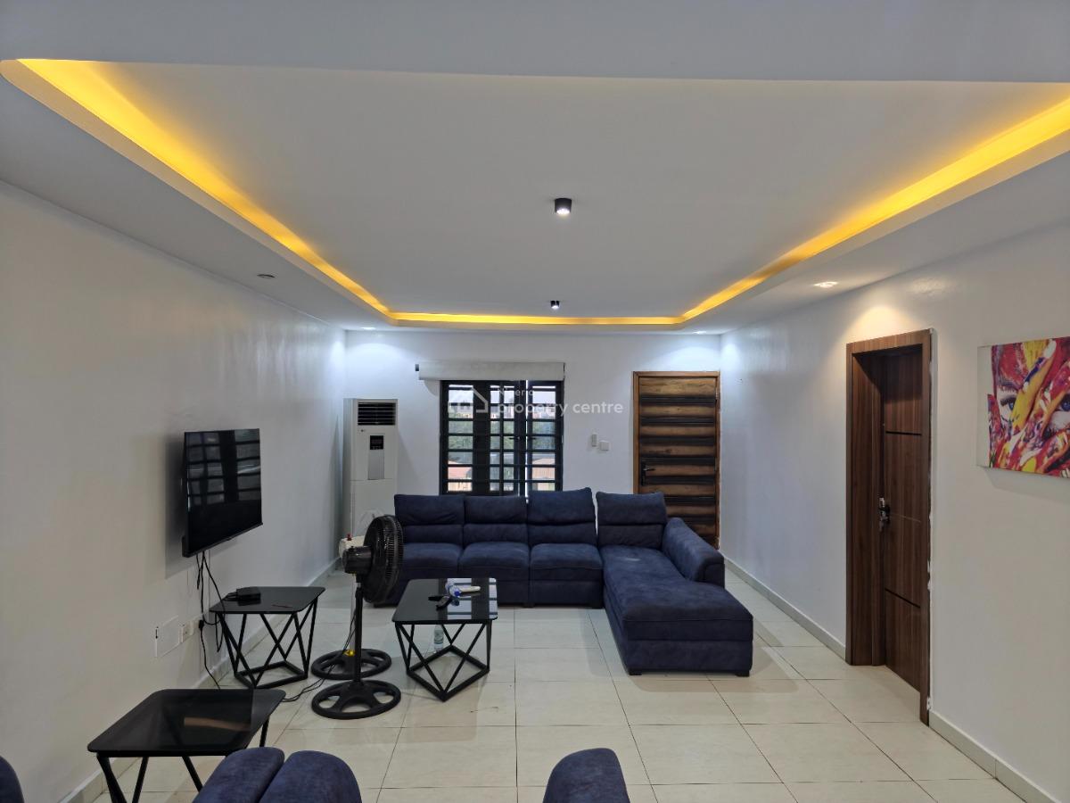 Spacious 2bedrooms Penthouse with Bq, Whitesand Avenue Lekki Right, Lekki Phase 1, Lekki, Lagos, Flat / Apartment for Sale
