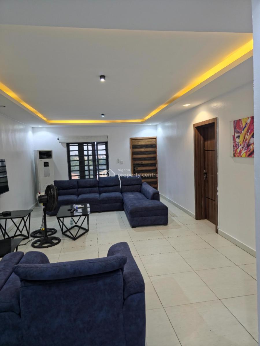 Spacious 2bedrooms Penthouse with Bq, Whitesand Avenue Lekki Right, Lekki Phase 1, Lekki, Lagos, Flat / Apartment for Sale
