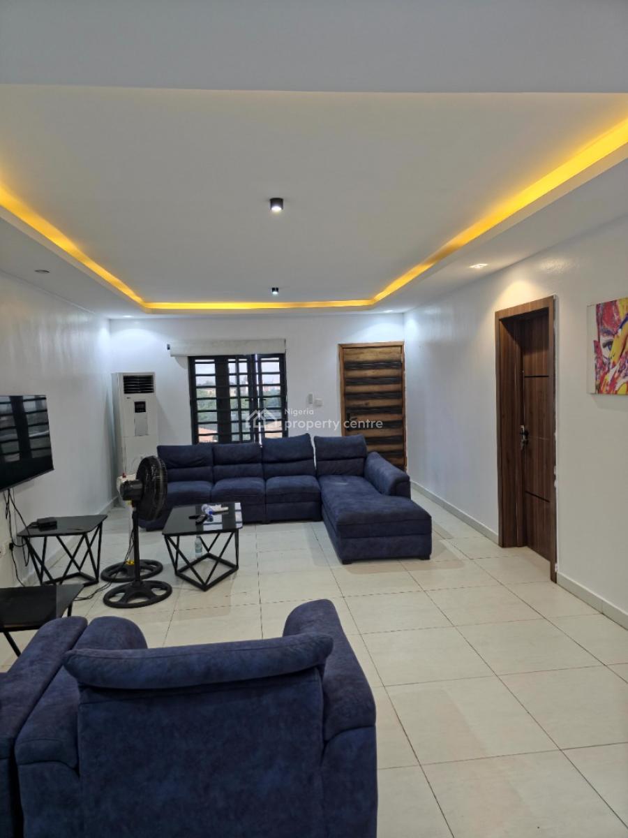 Spacious 2bedrooms Penthouse with Bq, Whitesand Avenue Lekki Right, Lekki Phase 1, Lekki, Lagos, Flat / Apartment for Sale