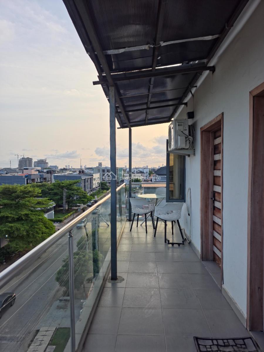 Spacious 2bedrooms Penthouse with Bq, Whitesand Avenue Lekki Right, Lekki Phase 1, Lekki, Lagos, Flat / Apartment for Sale