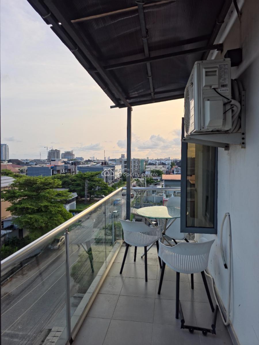 Spacious 2bedrooms Penthouse with Bq, Whitesand Avenue Lekki Right, Lekki Phase 1, Lekki, Lagos, Flat / Apartment for Sale