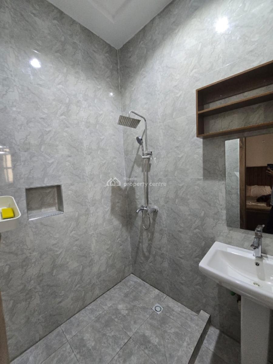Luxury Furnished 3bedroom Terraced Duplexe, Omole Phase 2, Ikeja, Lagos, Terraced Duplex for Rent