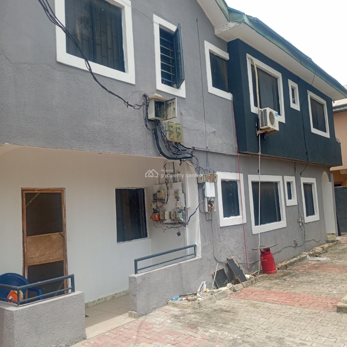 Sharp and Serene 2bedroom Apartment, Canaan Estate Sangotedo, Sangotedo, Ajah, Lagos, Flat / Apartment for Rent