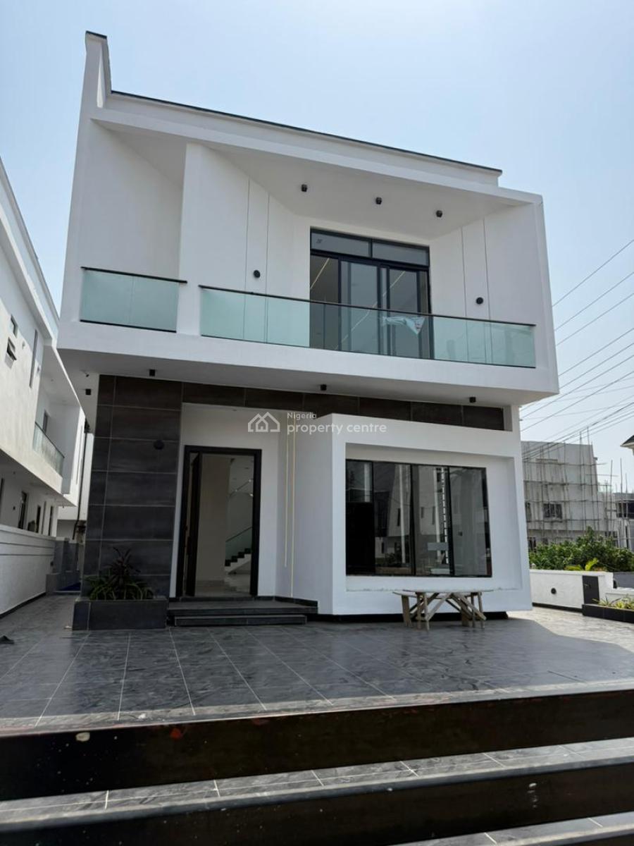 5-bedroom Fully Detached Duplex, Ikota, Lekki, Lagos, Detached Duplex for Sale