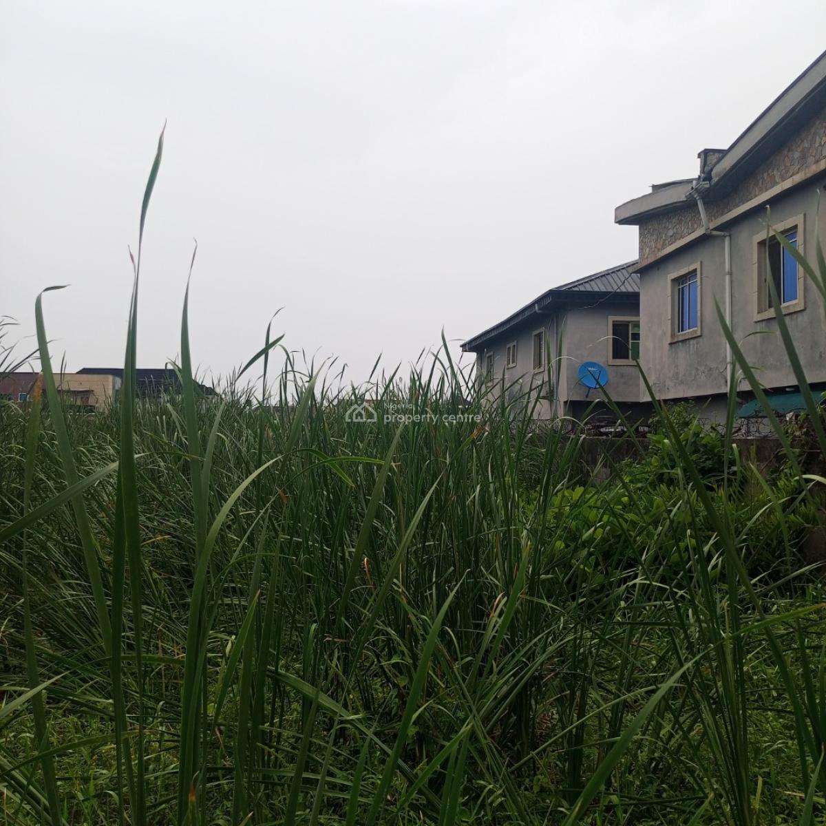Prime 2 Plot of Land in a Call to Access Estate Along Sangotedo, Sangotedo Ajah-lekki, Sangotedo, Ajah, Lagos, Mixed-use Land for Sale