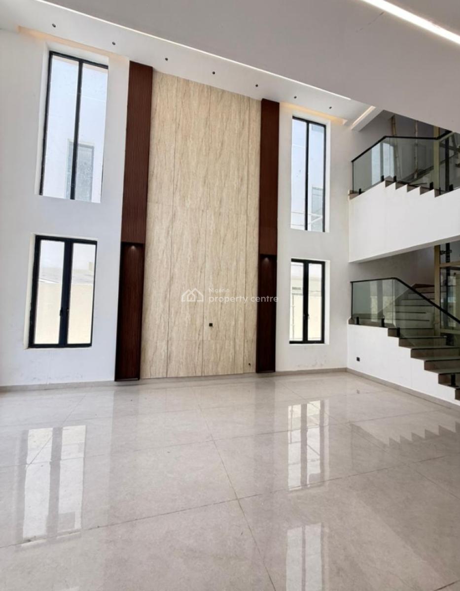 Luxurious 5 Bedroom Detached with Elevator and Pool, Lekki 1, Lekki Lagos, Lekki Phase 1, Lekki, Lagos, Detached Duplex for Sale