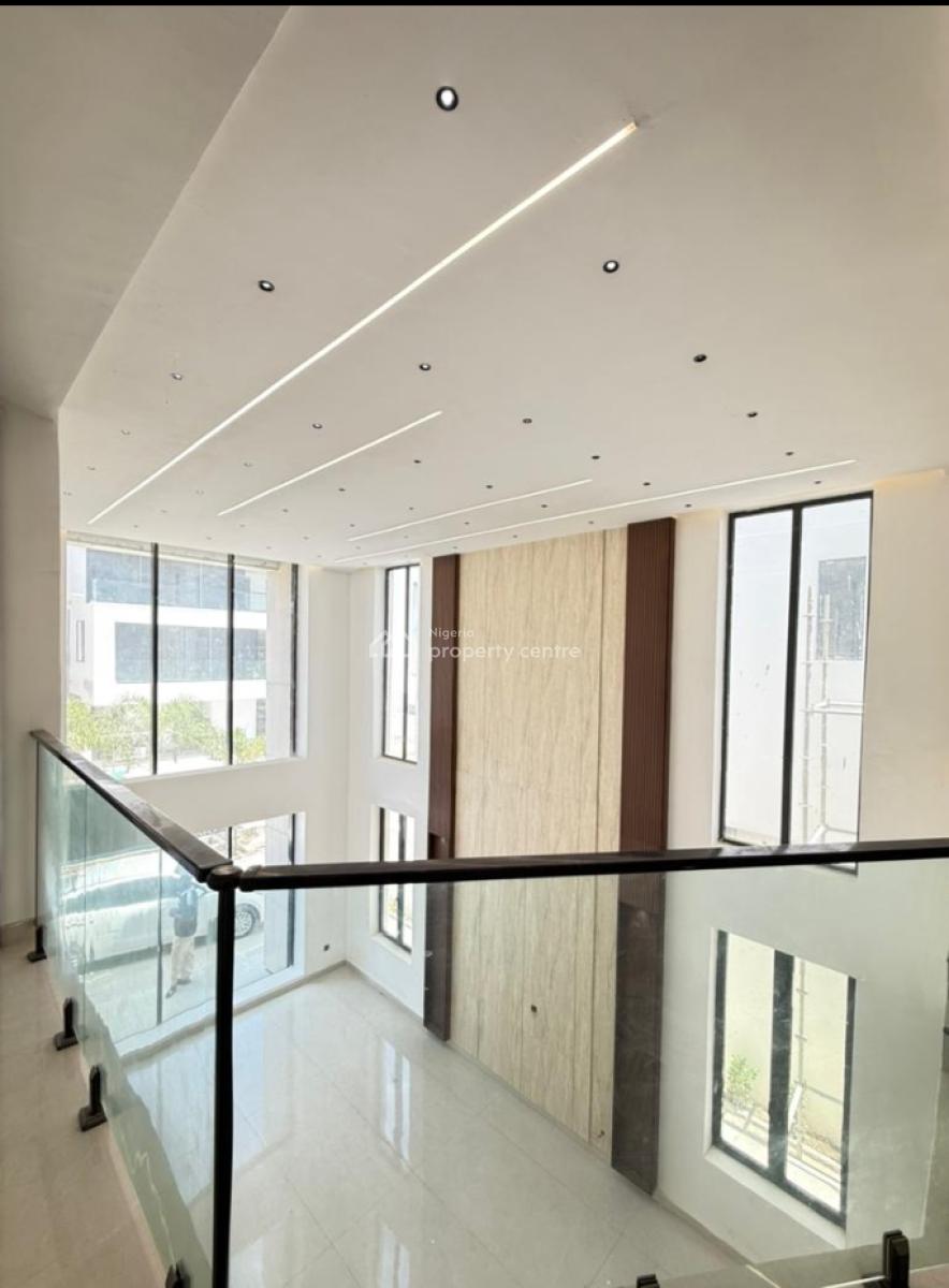 Luxurious 5 Bedroom Detached with Elevator and Pool, Lekki 1, Lekki Lagos, Lekki Phase 1, Lekki, Lagos, Detached Duplex for Sale