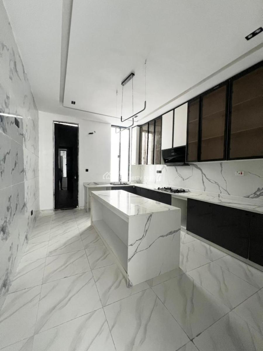 5 Bedroom Detached Duplex, Lekki Phase 1, Lekki, Lagos, Detached Duplex for Sale