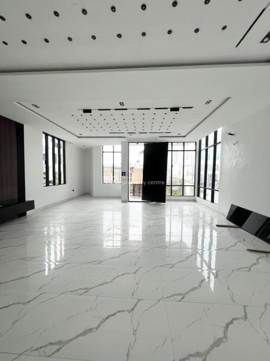 5 Bedroom Detached Duplex, Lekki Phase 1, Lekki, Lagos, Detached Duplex for Sale