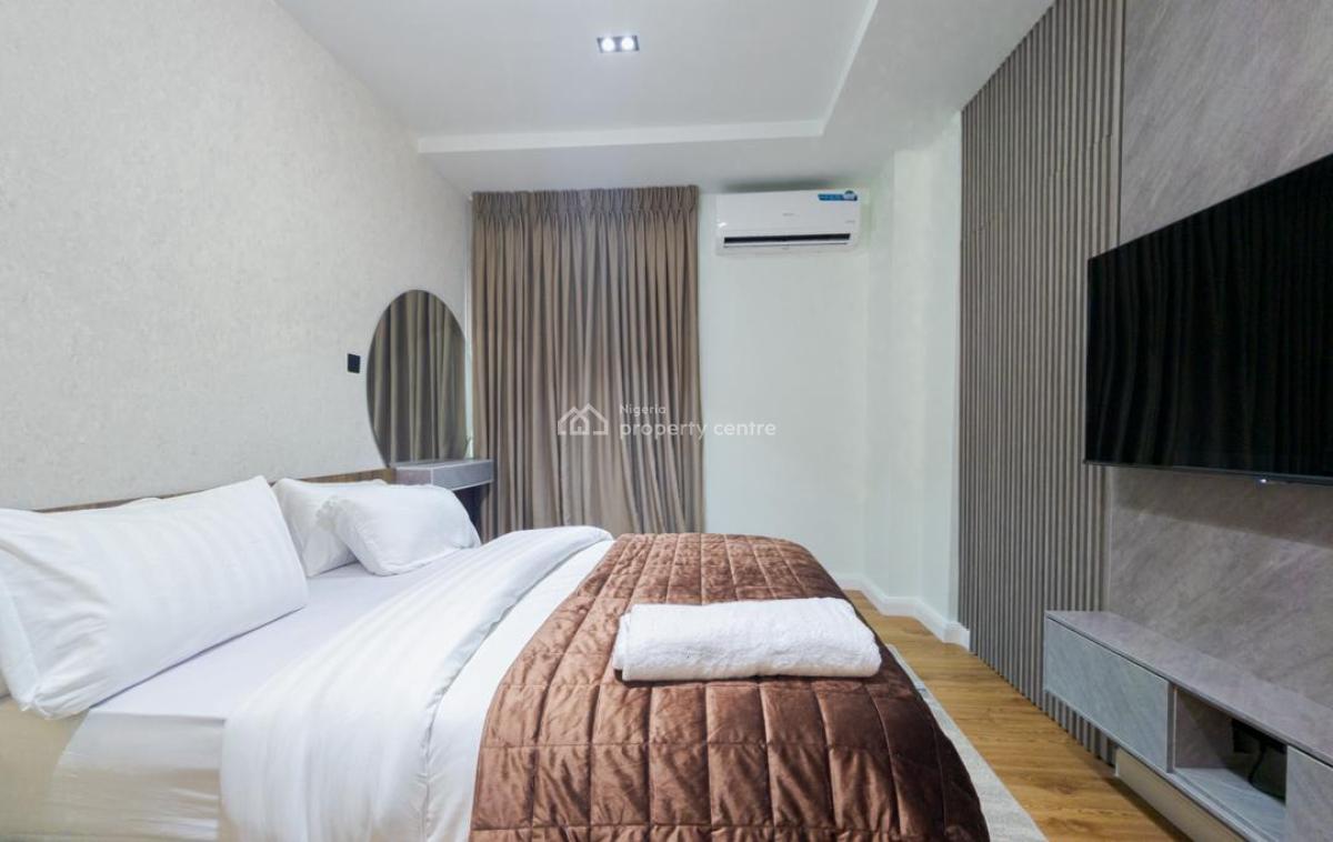 Luxury 1 Bedroom Apartment, Lekki Phase 1, Lekki, Lagos, Mini Flat (room and Parlour) Short Let