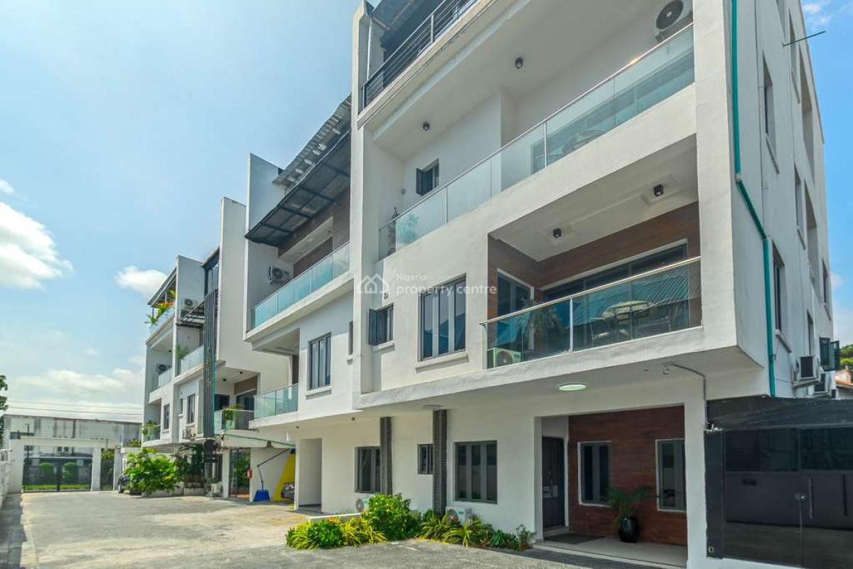 Luxury 1 Bedroom Apartment, Lekki Phase 1, Lekki, Lagos, Mini Flat (room and Parlour) Short Let