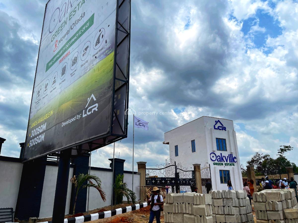 Buy & Build C of O Land with a 2-year Interest-free Payment Plan, Near International Brewery, Nestle Plc, Sagamu Interchange, Mowe Ofada, Ogun, Residential Land for Sale