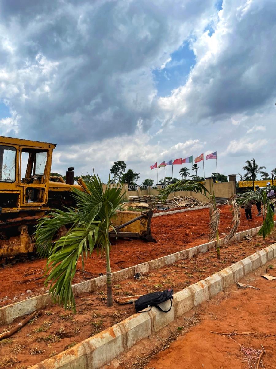 Buy & Build C of O Land with a 2-year Interest-free Payment Plan, Near International Brewery, Nestle Plc, Sagamu Interchange, Mowe Ofada, Ogun, Residential Land for Sale