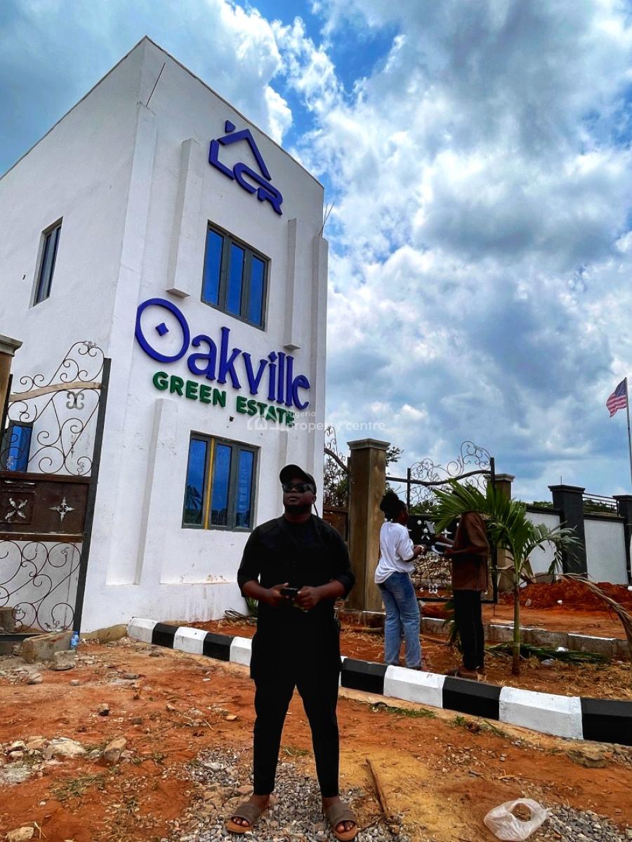 Buy & Build C of O Land with a 2-year Interest-free Payment Plan, Near International Brewery, Nestle Plc, Sagamu Interchange, Mowe Ofada, Ogun, Residential Land for Sale
