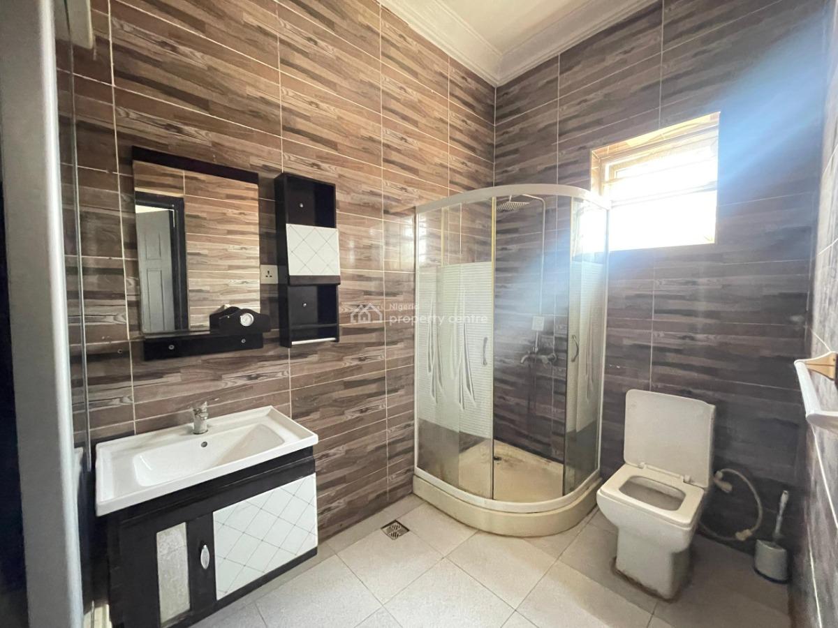 Luxurious 4bedroom Semi Detached Duplex with a Bq, Sangotedo Ajah-lekki, Sangotedo, Ajah, Lagos, Semi-detached Duplex for Rent
