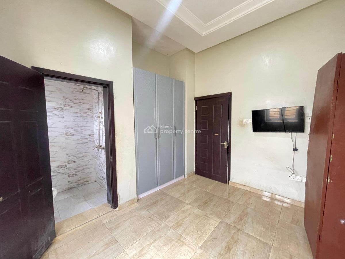 Luxurious 4bedroom Semi Detached Duplex with a Bq, Sangotedo Ajah-lekki, Sangotedo, Ajah, Lagos, Semi-detached Duplex for Rent