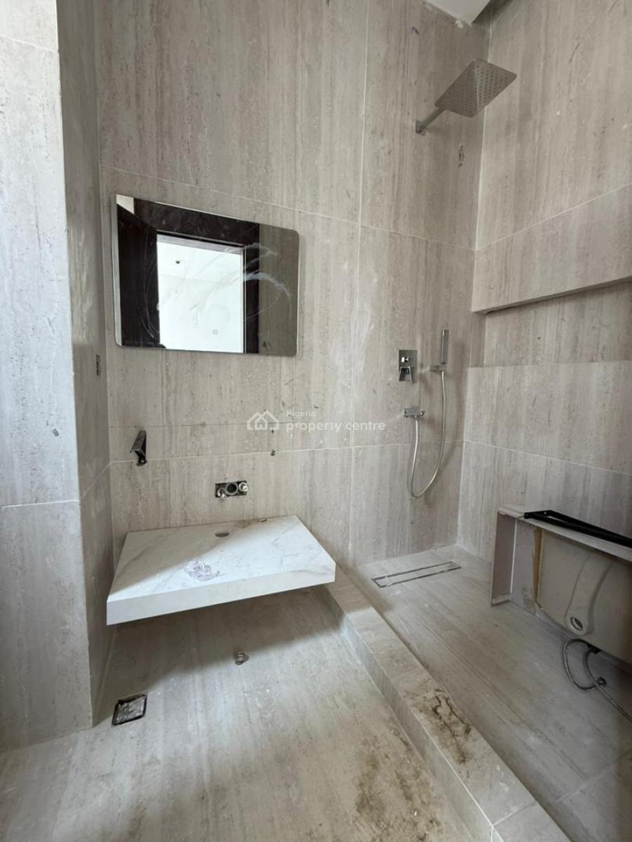 5 Bedroom Fully Detached Duplex with Pool, Lekki Phase 1, Lekki, Lagos, Detached Duplex for Sale