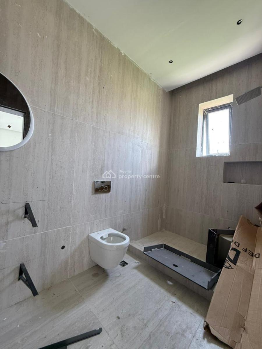5 Bedroom Fully Detached Duplex with Pool, Lekki Phase 1, Lekki, Lagos, Detached Duplex for Sale