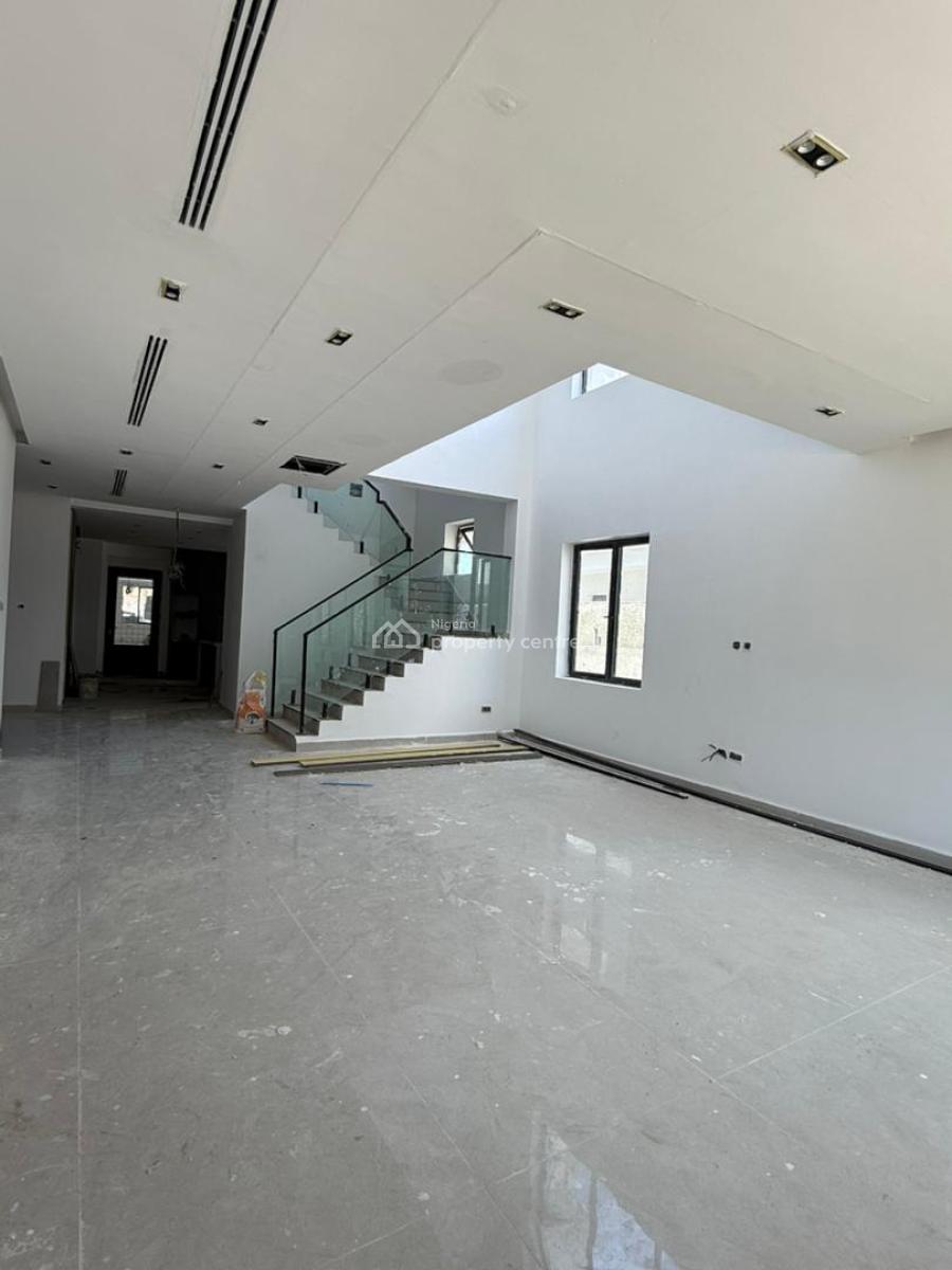 5 Bedroom Fully Detached Duplex with Pool, Lekki Phase 1, Lekki, Lagos, Detached Duplex for Sale