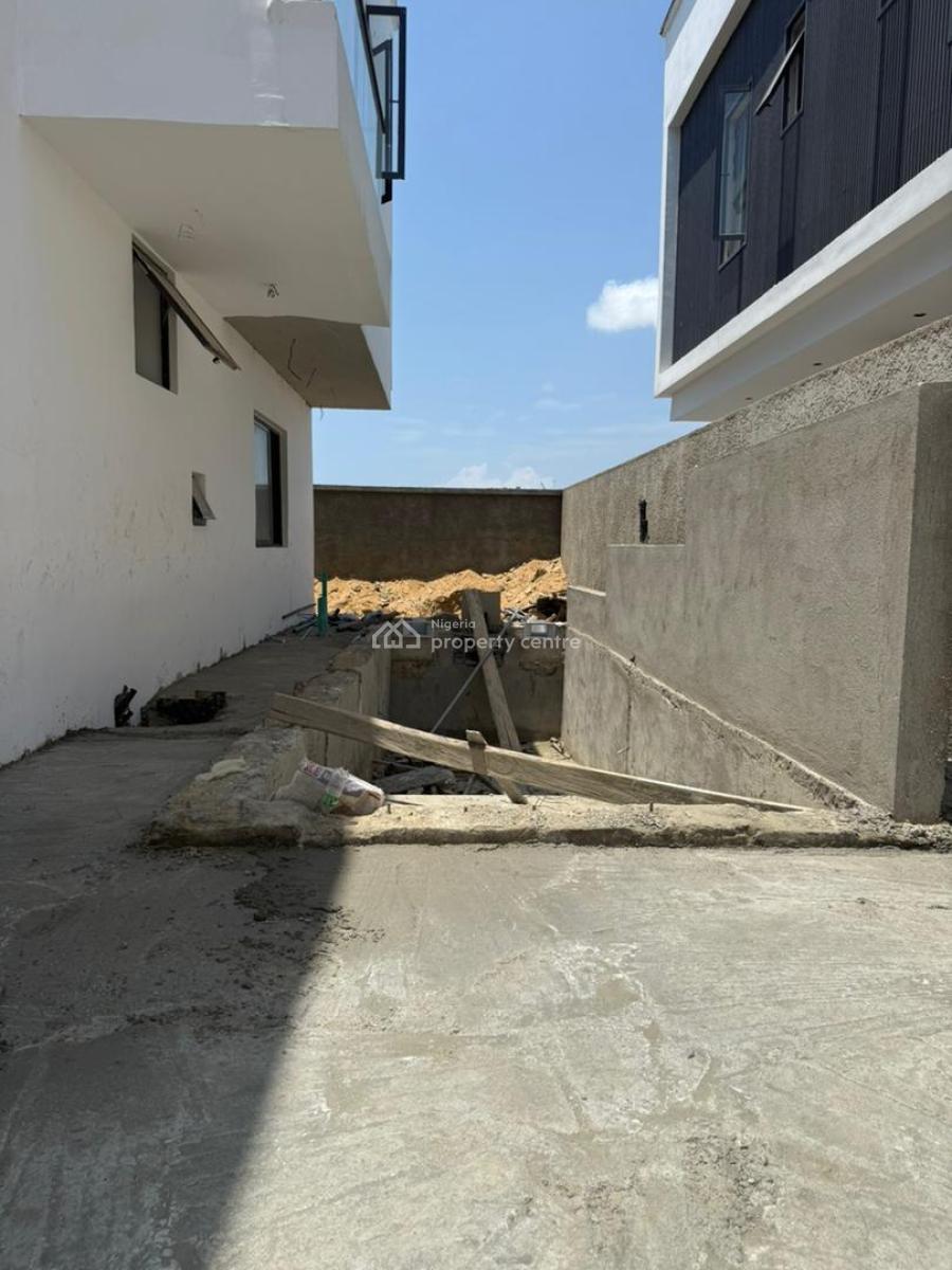 5 Bedroom Fully Detached Duplex with Pool, Lekki Phase 1, Lekki, Lagos, Detached Duplex for Sale